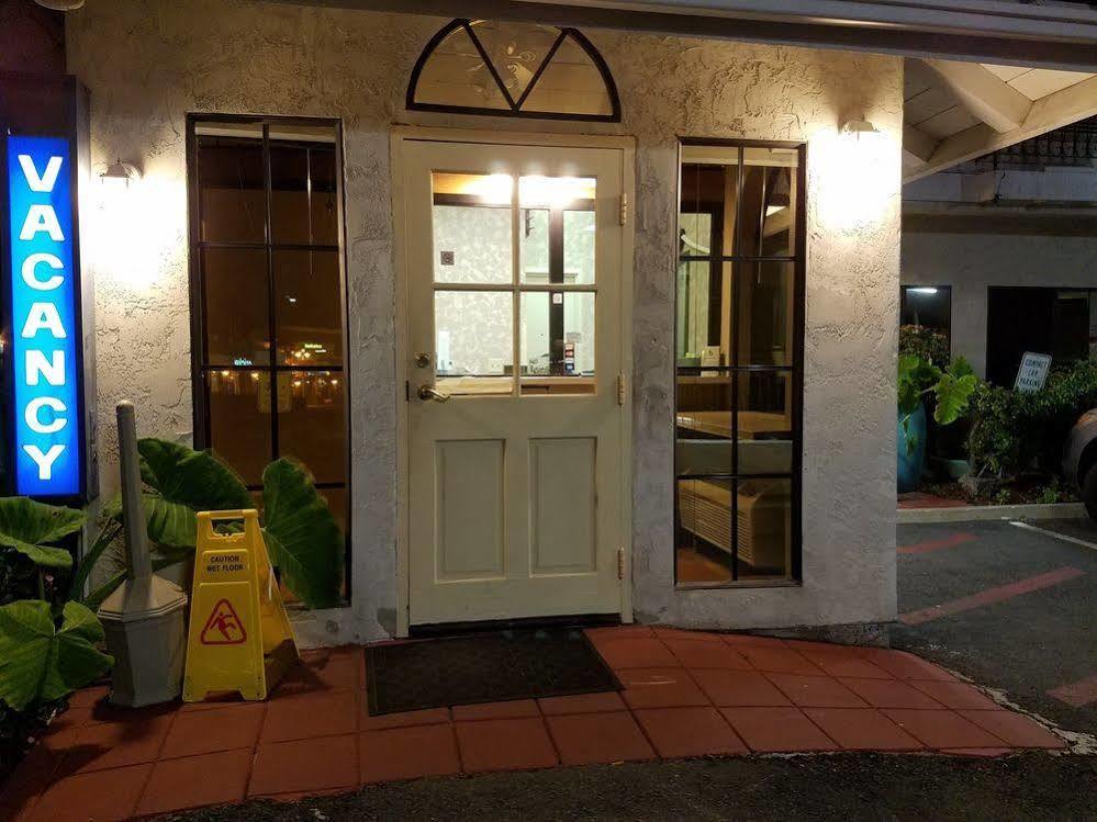 Travel Time Motel San Diego Exterior foto